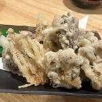 よしじ - きのこ天！！