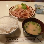 ピカドン - 料理写真: