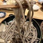 よしじ - 今日のリフトは純粋に「この最高の麺を見てください！！」という命名！！