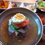 韓国料理ホンデポチャ - 