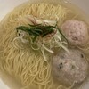 麺屋海神 新宿店