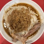 麺ノ虎次郎 - 料理写真: