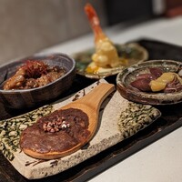 NK 蕎麦屋の二階 - 