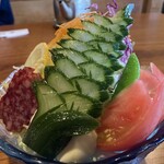 川魚料理 魚庄 - 