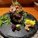 日本料理 きた山 - 