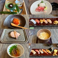 梅田 鮨 個室 みや川 -  梅田 鮨 個室 みや川 -