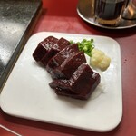 ホルモン屋 だん - レバー