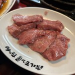 ホルモン屋 だん - 上タン