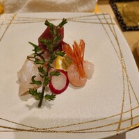鮨 赤酢 はなやま - 