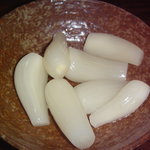 さいき - らっきょう