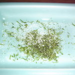 さいき - 海老真薯用海苔塩