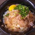 特製釜ぬきうどん