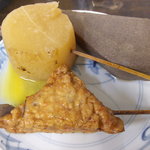 六車 - おでん各種