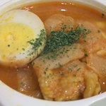 JICA関西 - ドロ ワット（鶏肉のピリ辛煮込み）