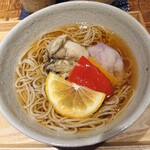 手打蕎麦 じゆうさん - 