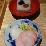 手打蕎麦 じゆうさん - 