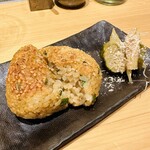 おさだ - 焼きおにぎり