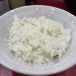 ラーメン 杉田家 - 小ライス