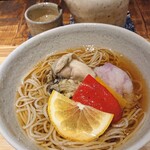 手打蕎麦 じゆうさん - 