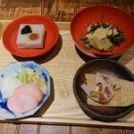 手打蕎麦 じゆうさん - 