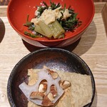 手打蕎麦 じゆうさん - 