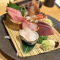 魚の中俣 銀座 - 