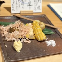 魚の中俣 銀座 - 