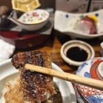 炭焼 うな富士 - 香ばしくてマジで美味しい