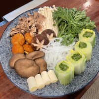 飛騨季節料理 肴 - 