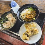 ヨコクラうどん - 