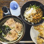 ヨコクラうどん - 