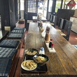 ヨコクラうどん - 