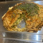 本格広島お好み焼き たにもと - 
