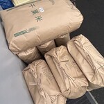 炭焼 うな富士 - 美味しいと思ったら千葉県のお米でした(^o^)/
      誇らしい気持ちになりました