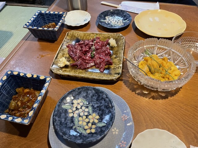 章 - 本八戸（日本料理）の写真