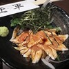 炭火串焼　正軍 - 鶏わさ
