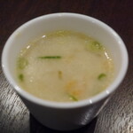 ガンジス - サービススープ