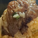 やきにく 青葉 - 