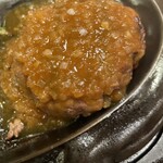 さわやか - げんこつハンバーグ(オニオンソース)