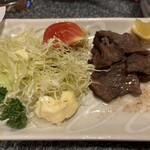 寿々木 - 少し食べかけ、、