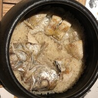 のどぐろ専門 銀座 中俣 - 