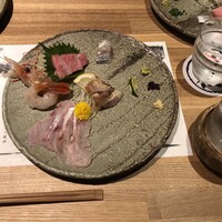 のどぐろ専門 銀座 中俣 - 