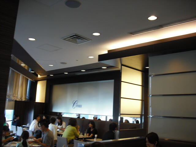 Cafe Eikokuya Daimaru Tokyo Ten photo 5