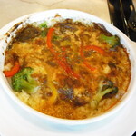 カフェ 英國屋 - 焼きカレードリア