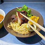 うずとかみなり - タンドリーチキン