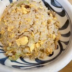 赤坂一点張 たまプラーザ店 - チャーハン中