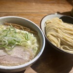 常勝軒 本庄店 - とんづけ塩