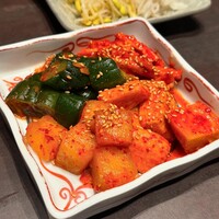 焼肉 きたん 法善寺 - 