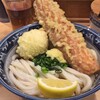 梅田 釜たけうどん
