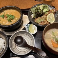 ダイナミックキッチン＆バー 響 風庭 赤坂 - 